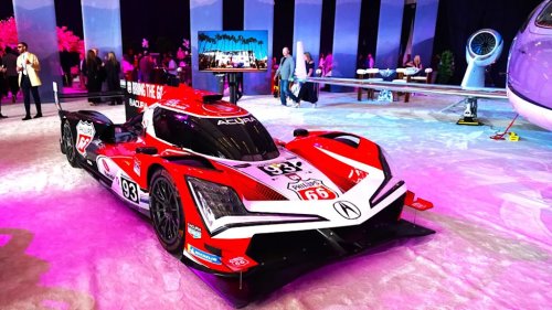 Motorlux 2026 Kicks Off a Week of Monterey Madness with Cool Cars, Planes, Good Eats