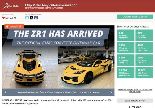 Collector Car News to Start Your Day