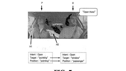 Hyundai Wants Your Car to Know What You’re Pointing At