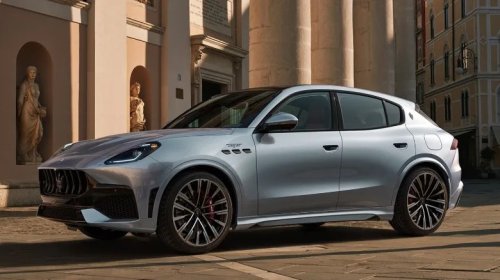 Maserati, Maserati Refreshes Grecale, GranTurismo And GranCabrio For 2027, Even If You'll Probably Never Notice