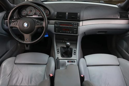 BMW 2002, BMW, BMW M3, 2002 BMW M3 Coupe for Sale With 97,000 Miles
