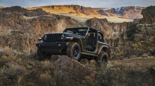 3 Things You Should Know Before Buying A Jeep Wrangler