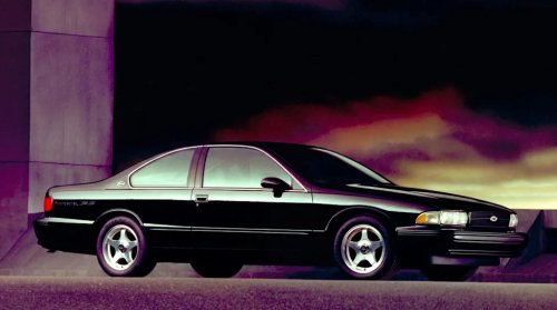 Whoa, These Retro American Two-Door Coupes And Short-Wheelbase SUVs Should Have Been Real