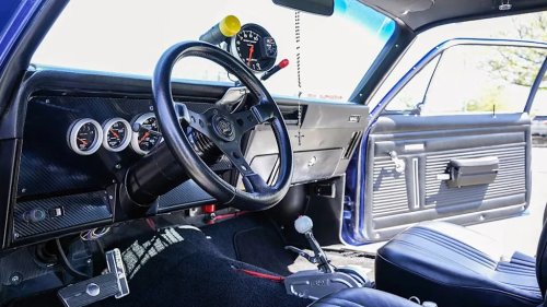 1971 Chevrolet Nova With 355ci Small-Block V8 For Sale, Drag-Ready Build Listed At $...