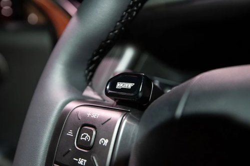View Interior Photos of the 2027 Hyundai Tucson
