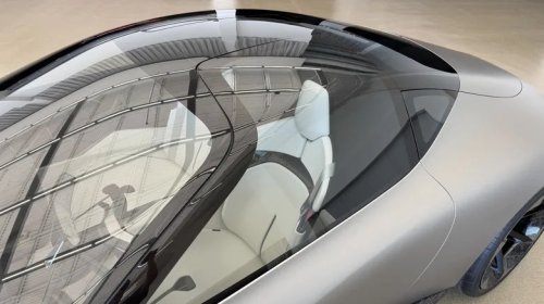 Acura Nexera Vision Concept Previews The Next Era Of Acura Design, But Not A New Sports Car