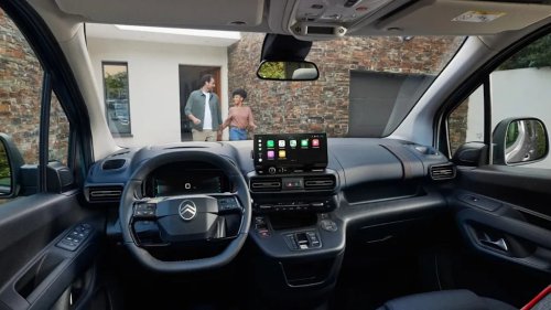 Citroen Berlingo Celebrates 30 Years Of Practical European Mobility