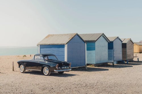 Is this Simca Aronde Plein Ciel the prettiest classic car you’ve never heard of?