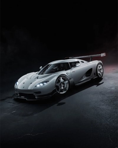 Koenigsegg’s New CCGT1 Is Ready to Attack the Track, Complete with Sequential Shifter