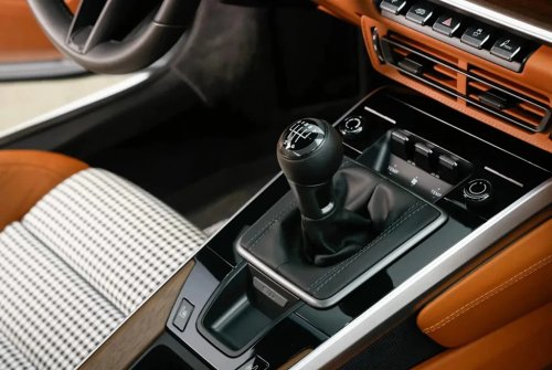 Porsche, Porsche 911, 2023 Porsche 911 Sport Classic For Sale With 120 Miles