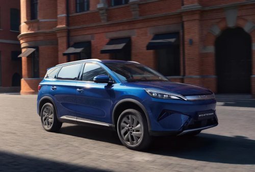 BYD, BYD Has Outsold Telsa Globally, But You Can't Get Them in America. Which Are Its Best Models?