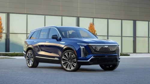 Cadillac, Hyundai, Cadillac Vistiq Recalled Over The Same Seat Problem Hyundai Found