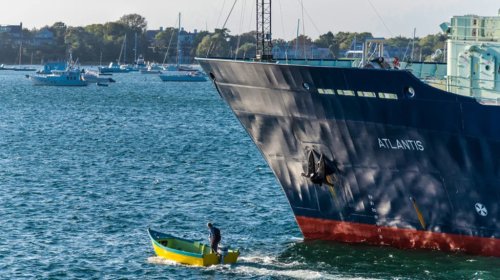 What Makes A Ship Different From A Boat?
