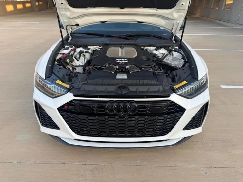 2023 Audi RS6 Avant for Sale With 14,400 Miles
