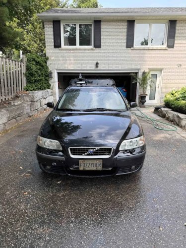 2004 Volvo V70 R For Sale