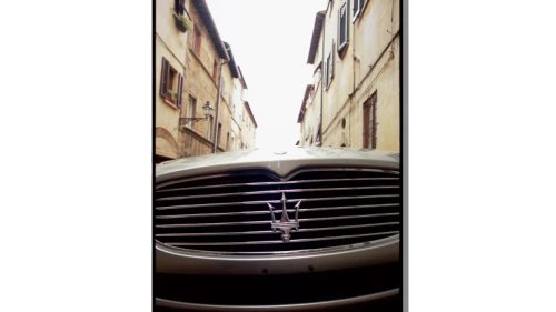 The 2005 Maserati Quattroporte Sounded Like a Ferrari and Drove Like Nothing Else