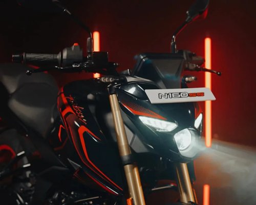 This Sweet New Entry-Level Street Bike Doubles Down on Rider-Friendly Features, Not Price