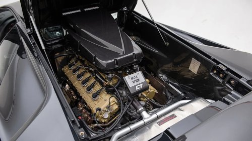 Lamborghini, The Rare 2000 Lamborghini Diablo GT in Photos