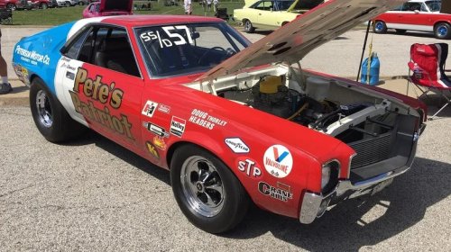The Unsung Hero Of Muscle Cars: The AMC AMX