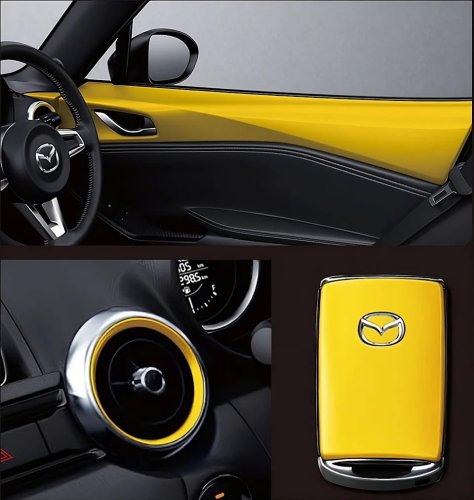 Mazda MX-5 Miata, Mazda, This Yellow Miata Will Be the Rarest Limited Edition Mazda MX-5 Ever