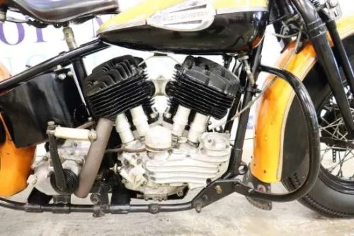 1941 Harley-Davidson UL Flathead From the Rick Yerick Collection Is Pre-War Iron Worth Chasing