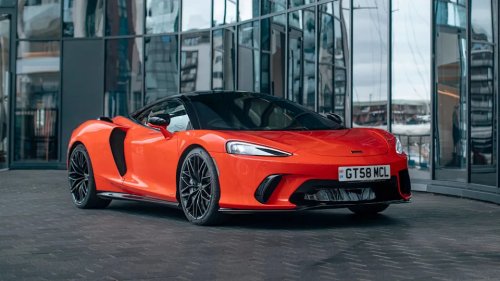 2025 McLaren GTS