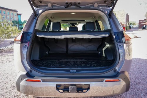 Subaru, Subaru Outback, Toyota, Toyota RAV4, Subaru Outback Vs. Toyota RAV4: Which One Has More Cargo Space?