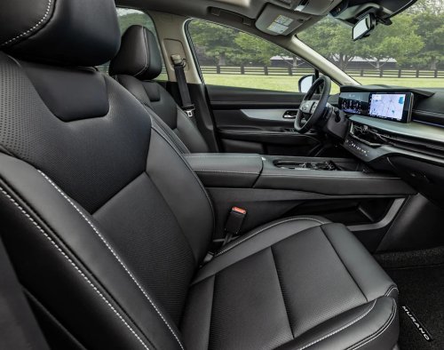 Nissan, Nissan Murano, 2027 Nissan Murano Dark Armor Brings Blacked-Out Luxury to the Lineup