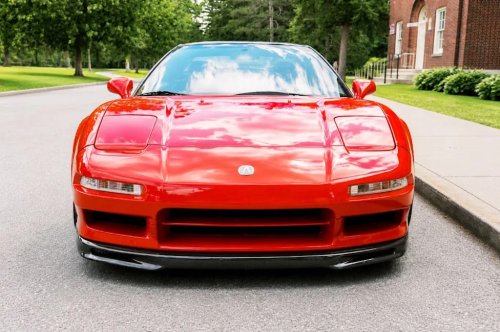 Acura, NSX, This Supercharged 1991 Acura NSX Is A 30K-Mile Time Capsule Turned Up To Eleven