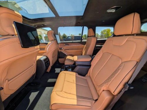 Jeep, Jeep Cherokee, Jeep Grand Cherokee, Jeep Grand Cherokee L, The 2026 Jeep Grand Cherokee L Summit Was My Family’s Favorite Review—After a Week, It Became Mine, Too