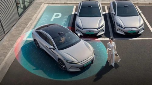 BYD, BYD Is The First Carmaker To Offer Full Coverage For Autonomous Driving Accident Payouts