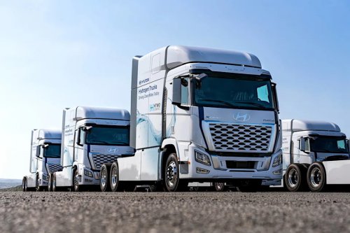Where Do Hydrogen Fuel Cell Vehicles Go From Here?