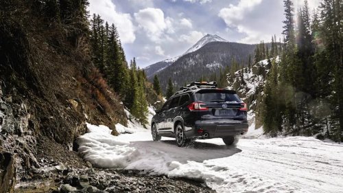 Subaru, SUV, Subaru Wants To Sell Its Biggest American SUV In Japan