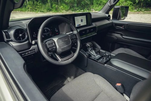 Toyota, Toyota Land Cruiser, View Interior Photos of the 2026 Toyota Land Cruiser 1958