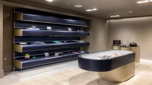 The Mercedes-Benz Studio Los Angeles in Photos