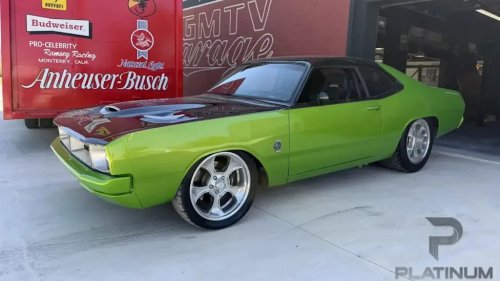 No Reserve Auction Will Liquidate Massive Hidden Classic Car Collections