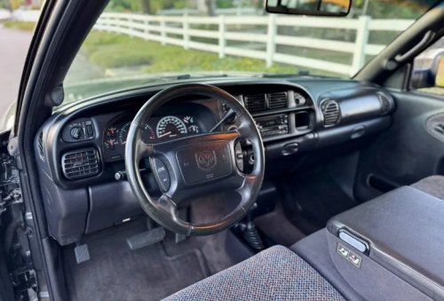Dodge, RAM, At $28,500, Is This 2002 Dodge Ram 2500 Diesel 4X4 A Tall Order?