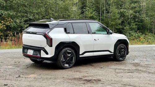 Kia Expects The Affordable EV3 To Be Its Best-Selling EV In The U.S.