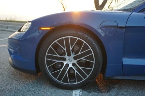 Porsche, Porsche Taycan, Porsche Taycan 4 Is The Pricey Platonic Ideal Of Daily Drivers