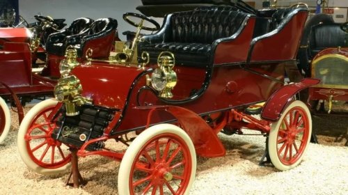 Cadillac, The Original Cadillac Was Designed By Someone You Probably Wouldn't Expect