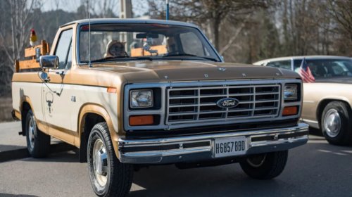 Ford, What Are The Bullnose Ford Trucks And What Year Were They Made?
