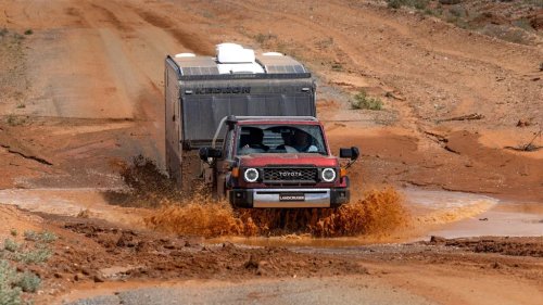 This Classic ’80s Toyota 4×4 Is Still Alive and Kicking and It Still Makes Us Drool