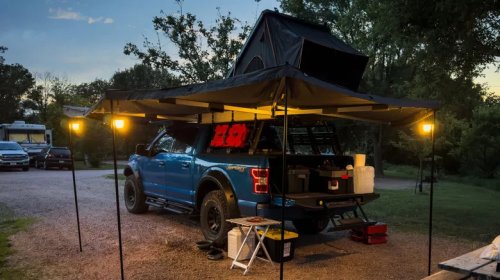 5 Pickup Truck Campers That Won't Break The Bank