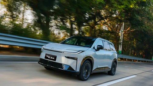 Toyota, Toyota's First Extended-Range EV Might Enter Production Next Year