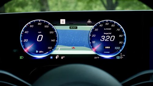 Mercedes Transformed The CLA-Class From A Cheap Luxury Sedan Into A Stellar EV