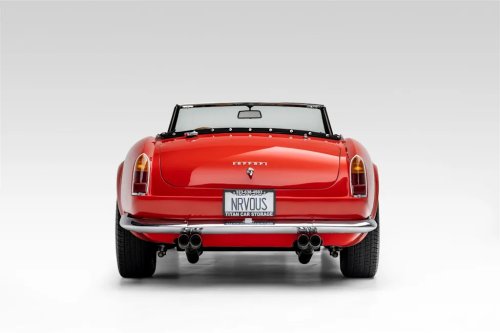 Fun Facts About the Famous Ferrari Scene in 'Ferris Bueller's Day Off'