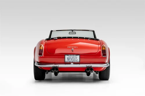 Ferrari, Fun Facts About the Famous Ferrari Scene in 'Ferris Bueller's Day Off'