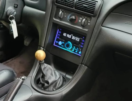 Ford, Ford Mustang, 1996 Ford Mustang SVT Cobra Mystic for Sale With 12k Miles Shown