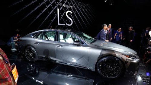 Lexus, Lexus GS, Lexus LS, Lexus CT, Here's What Lexus' IS, LS, GS And CT Abbreviations Mean