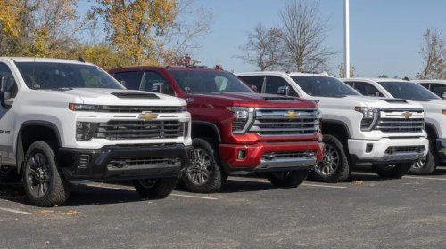 5 Of The Most Reliable Car Brands To Consider If You're Buying A Used Pickup Truck